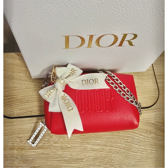 Dior cosmetic bag/pouch - Picture 2 of 5